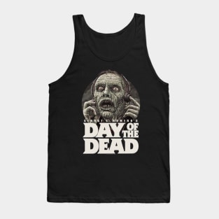 Day of the dead Tank Top